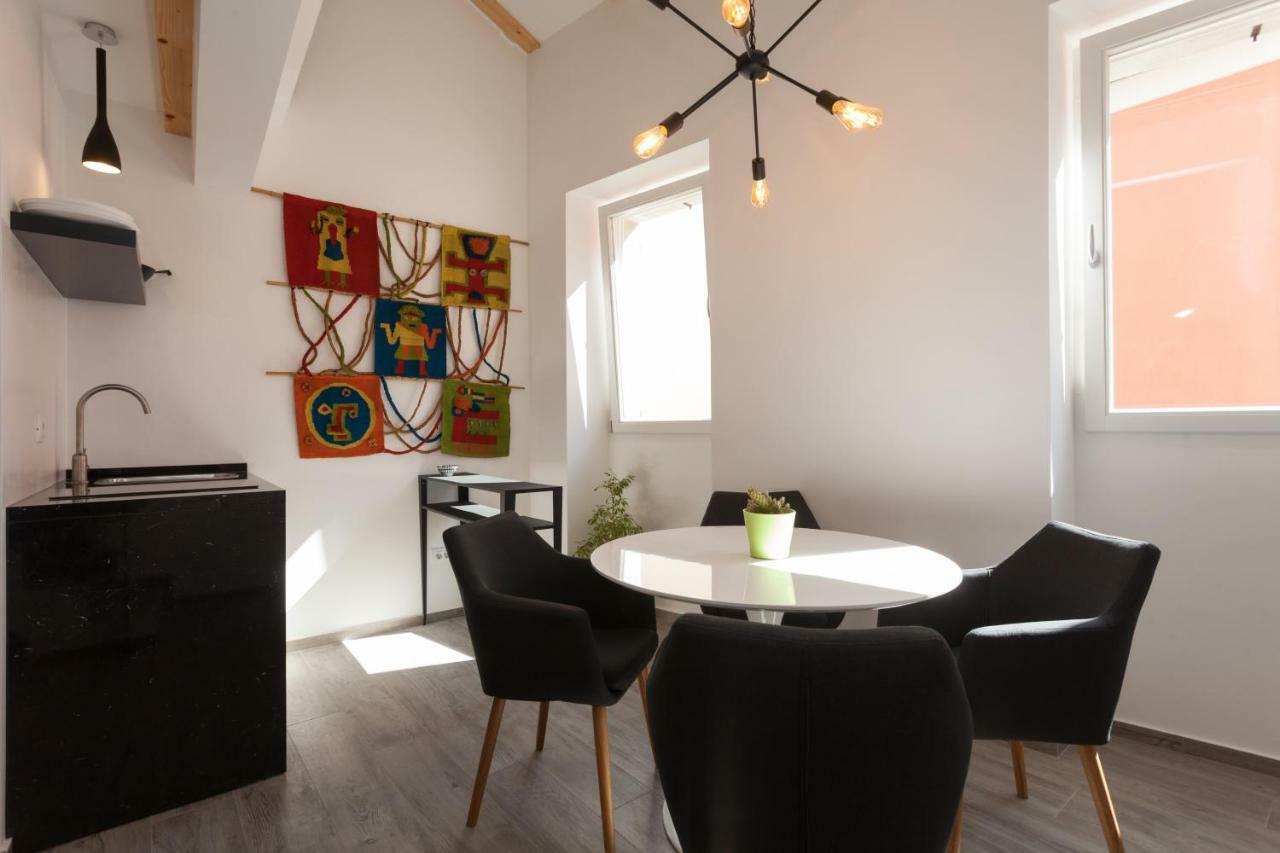 Apartments Stube 4 Rovinj Dış mekan fotoğraf