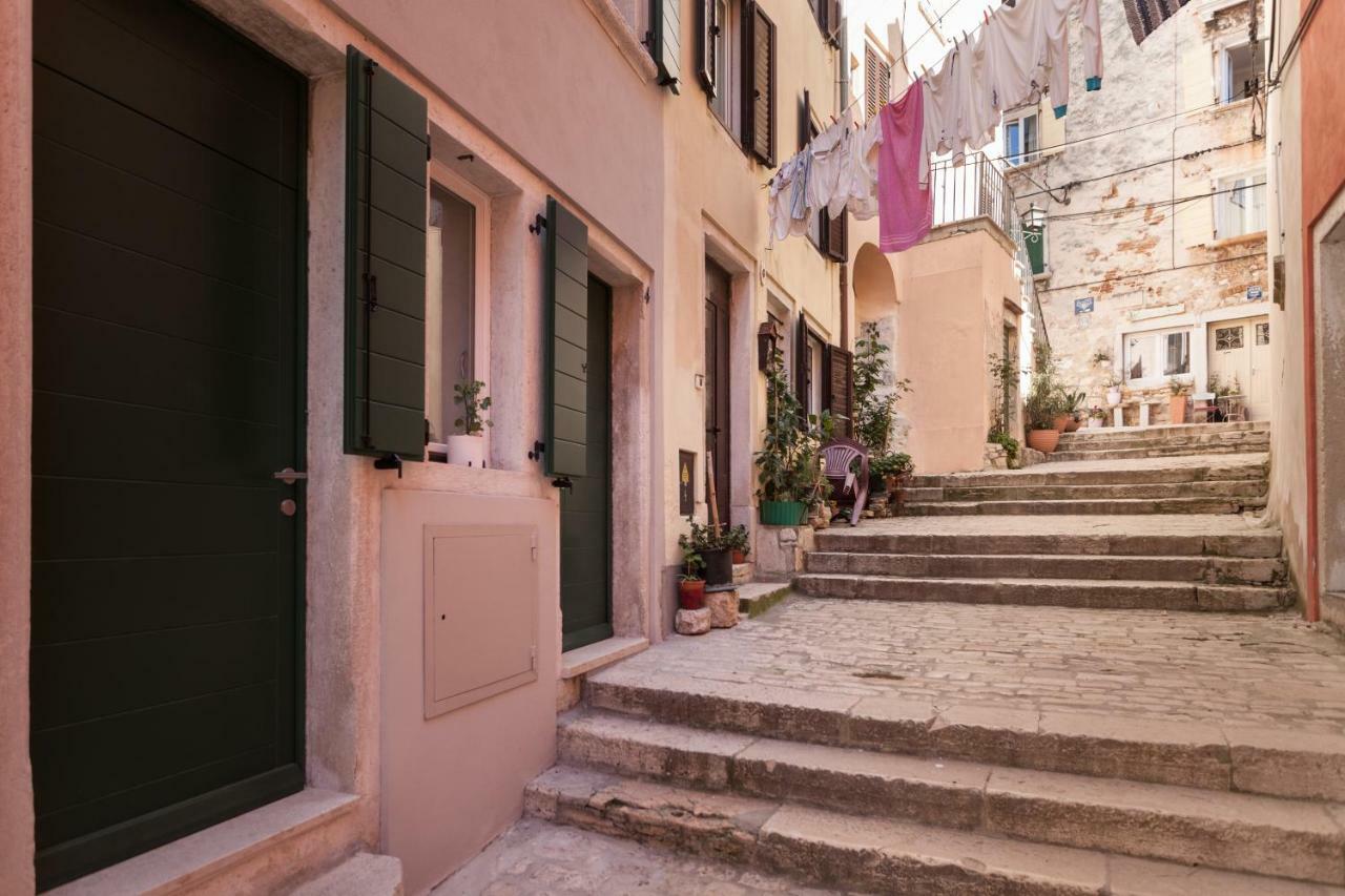 Apartments Stube 4 Rovinj Dış mekan fotoğraf