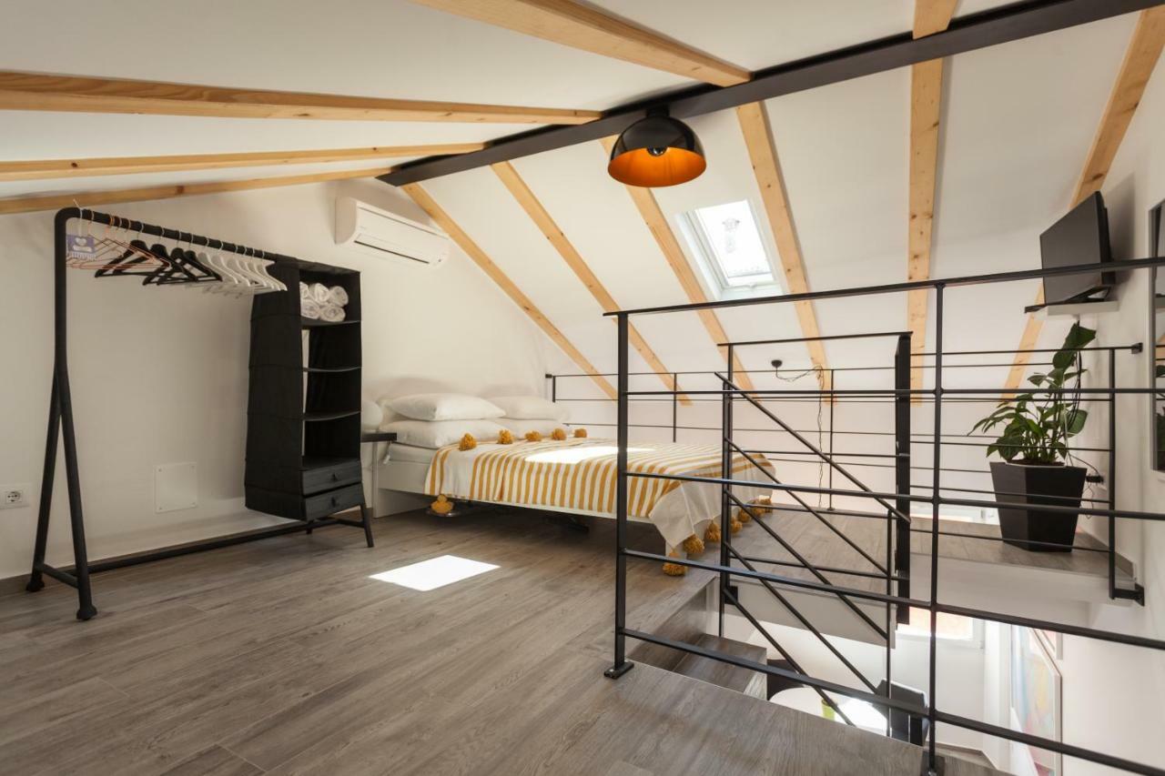 Apartments Stube 4 Rovinj Dış mekan fotoğraf