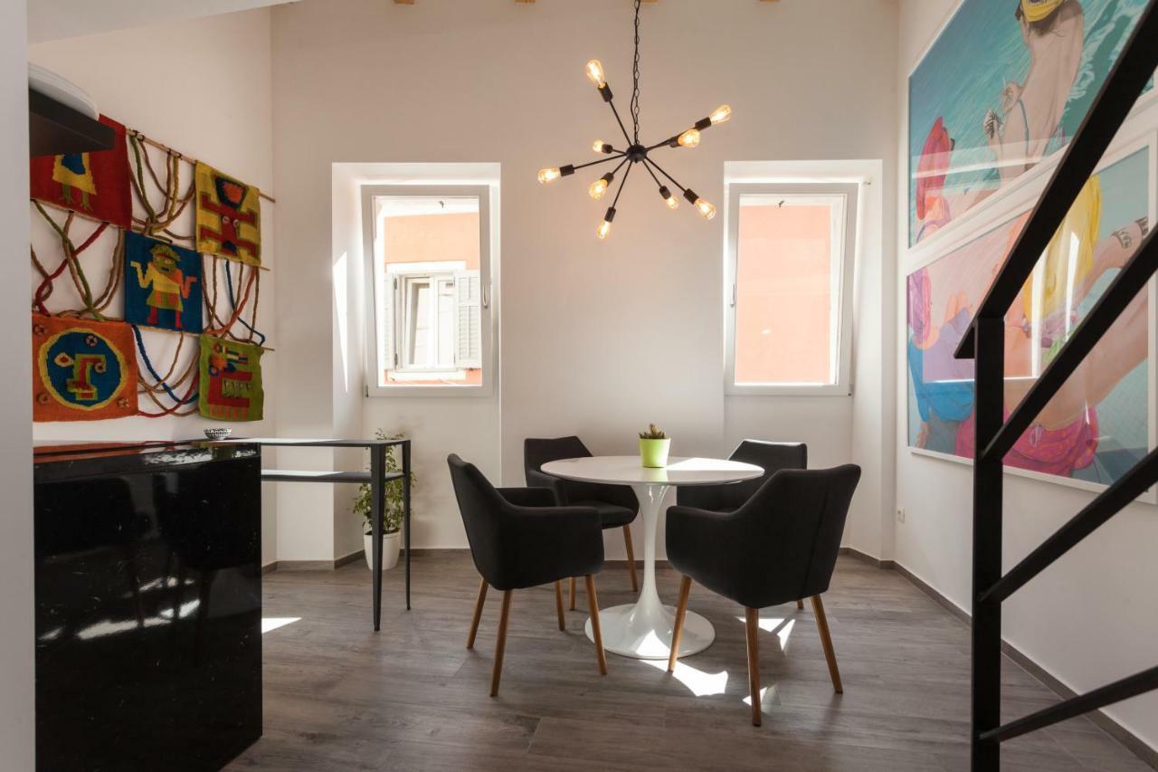 Apartments Stube 4 Rovinj Dış mekan fotoğraf